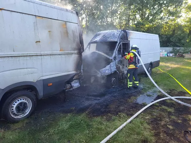 Foto: Pressestelle Feuerwehr Seevetal