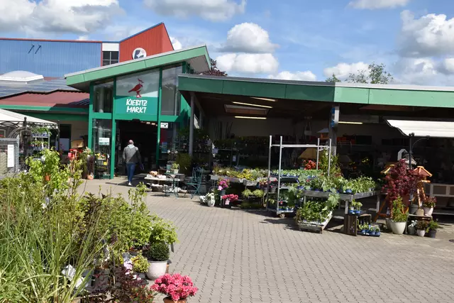 Der Kiebitzmarkt ist eine beliebte Adresse in Buchholz | Foto: Axel-Holger Haase