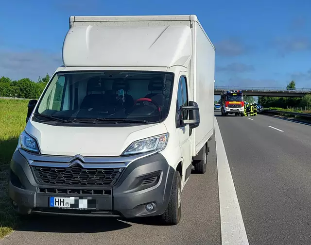 Das Unfallfahrzeug | Foto: Polizei