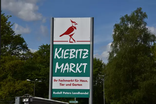 Der Fachmarkt für Haus, Tier und Garten | Foto: Axel-Holger Haase