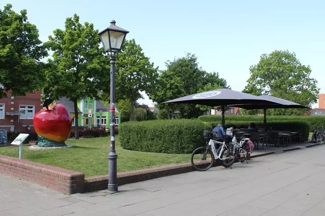 Auch Gastronomie könnte von weniger Lärm profitieren | Foto: sb