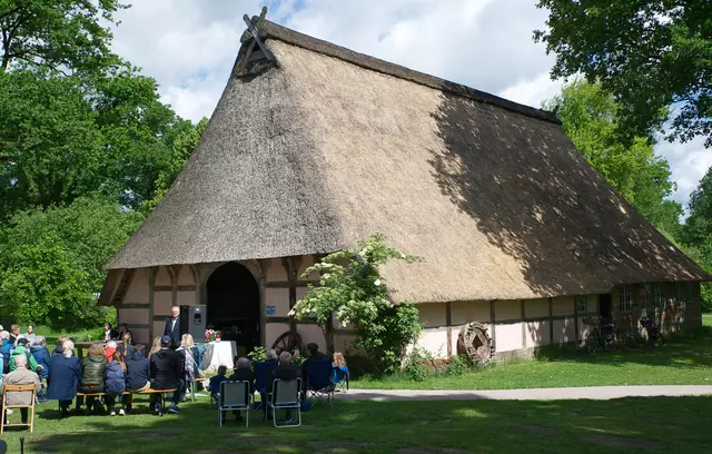 Das Sniers Hus in Seppensen. | Foto: U. Wagner