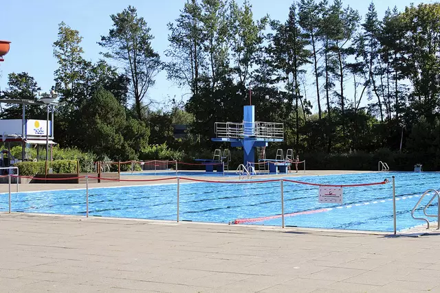 Das Hollenstedter Freibad öffnet am Samstag, 31. Mai, seine Tore | Foto: Samtgemeinde Hollenstedt