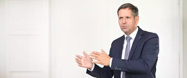 Olaf Lies ist neuer Ministerpräsident von Niedersachsen | Foto: Nieders. Staatskanzlei / Henning Scheffen