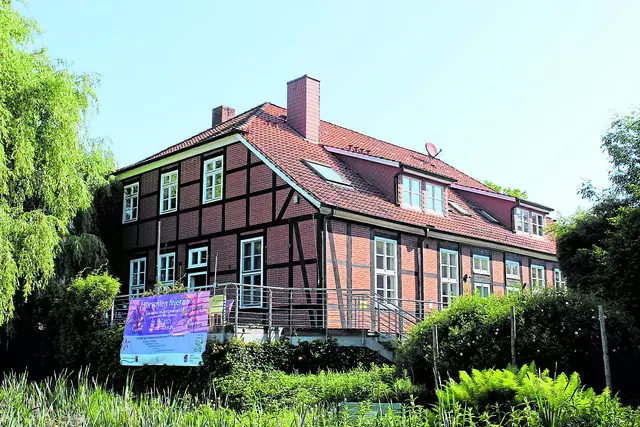 Der Burgmannshof in Horneburg | Foto: sb