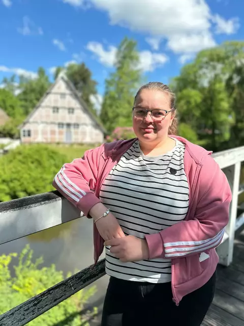 Michelle Wojtalla: „Pflege braucht Mut zur Veränderung – nicht nur Anpassung.“ | Foto: Dag Aulich