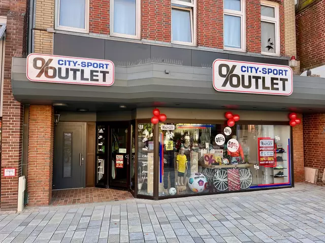 Im City-Sport-Outlet muss alles raus, denn bereits in wenigen Tagen schließt es endgültig seine Tore. Daher locken hier extra hohe Rabatte | Foto: City-Sport