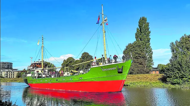 Foto: M. Freund / Verein Alter Hafen Stade e.V.