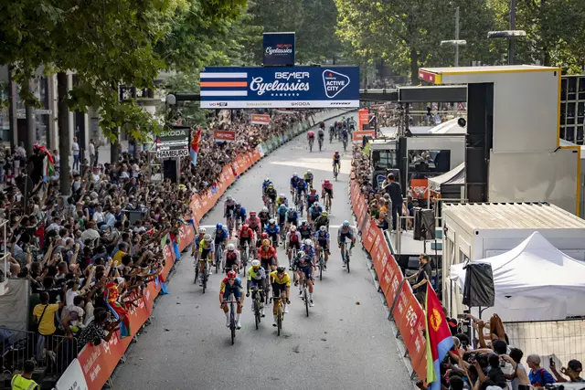 Zieleinfahrt | Foto: Henning Angerer