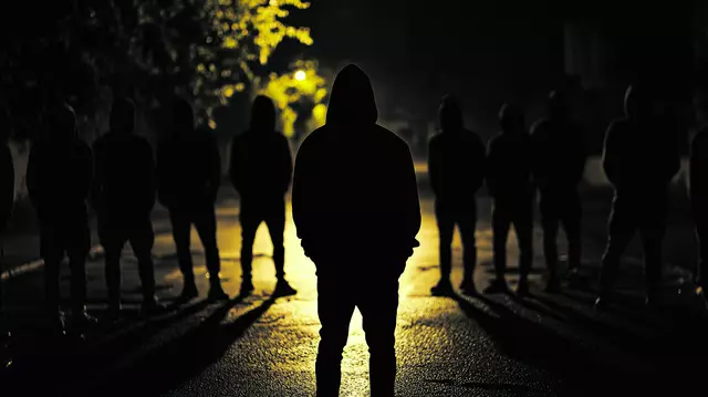 Immer wieder geraden Gruppen von Jugendlichen in Steinkirchen in den Verdacht der Bürgerinnen und Bürger – doch müssen diese wirklich selbst tätig werden? | Foto: Adobe Stock/LuciJ