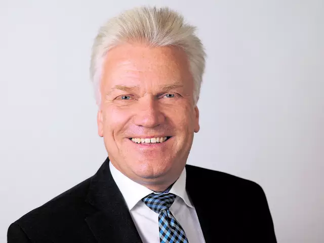 Prof. Dr. Ing. Hadrych | Foto: hs21