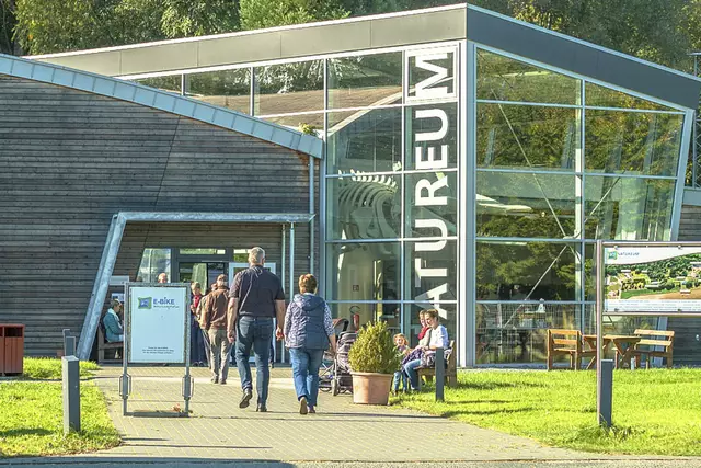 Das Natureum gehört zu den kulturellen Einrichtungen, die finanzielle Unterstützung vom Landkreis Stade erhalten | Foto: Hilk/Natureum