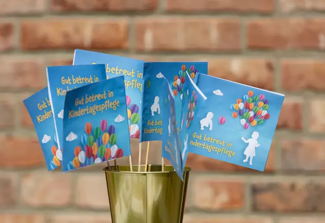 Tag der offenen Tür | Foto: Berufsvereinigung der Kindertagespflegepersonen e.V.