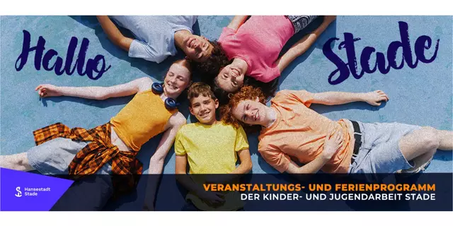 In den Sommerferien bekommen die Stader Kinder und Jugendlichen ein buntes Ferienprogramm geboten | Foto: Hansestadt Stade