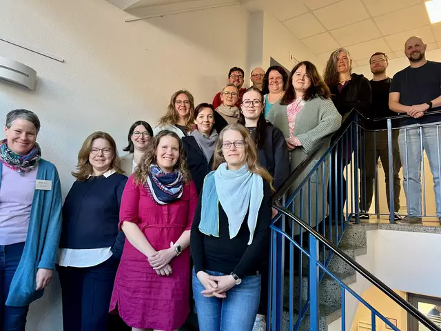 Die Teilnehmerinnen und Teilnehmer der ersten Qualifizierung „Integrative Erziehung und Bildung in Tageseinrichtungen für Kinder im Kontext inklusiver Bildungsprozesse“  | Foto: Landkreis Stade