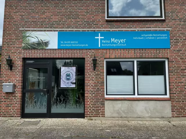 Der Standort in Seevetal-Maschen, Schulstraße 27  | Foto: sra