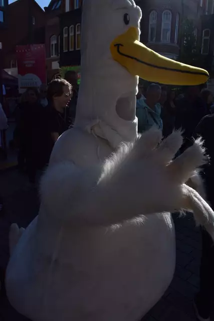 Impressionen: Eröffnnungsfeier Stadtfest