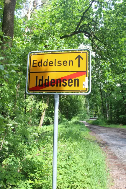 Die Waldsiedlung ist im Grünen gelegen –zwischen Iddensen und Eddelsen | Foto: pm