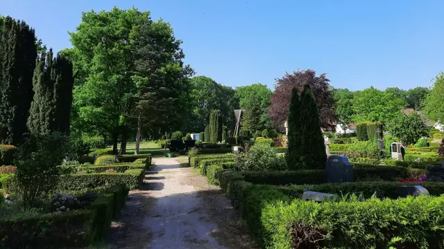 Kulturhistorischer Spaziergang über den Himmelpfortener Friedhof