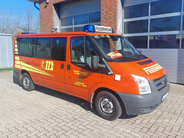 Foto: Freiwillige Feuerwehr Vahrendorf-Sottorf