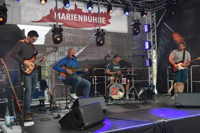 Impressionen: Stadtfest Winsen 