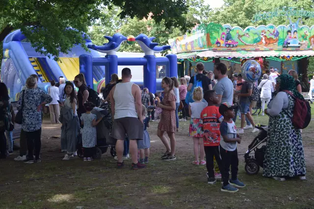 Impressionen: Stadtfest Winsen 