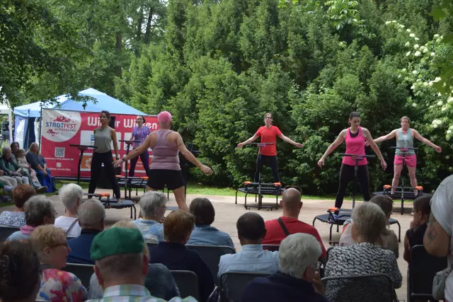 Impressionen: Stadtfest Winsen 