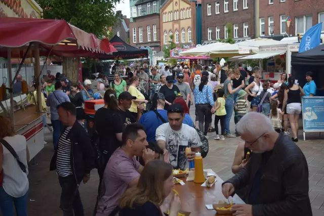 Impressionen: Stadtfest Winsen 