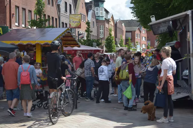 Impressionen: Stadtfest Winsen 