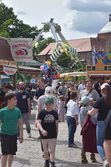 Impressionen: Stadtfest Winsen 