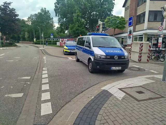 Das war dann am Sonntag, warum nicht an allen Tagen?
Der Kollege Leon Strumberger versorgte mich mit Fotos und Infos. Danke dafür. | Foto: Leon Strumberger/ Leserreporter
