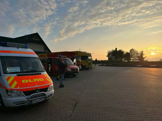 Bild 11: Mission erfüllt   | Foto: Michael Rammin