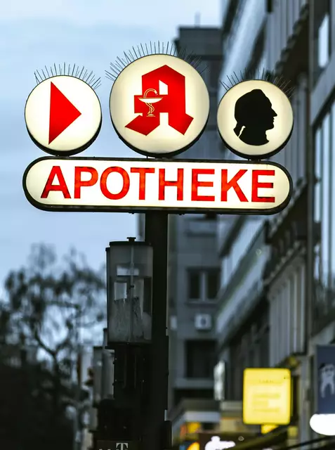 Am Samstag, 7. Juni, ist der Tag der Apotheke | Foto: Eddson Lens