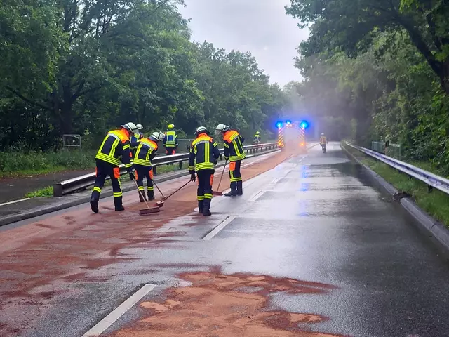 Foto: Pressestelle der FF Seevetal