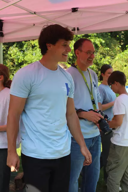 Kindernothilfe-Botschafter Wincent Weiss | Foto: pm