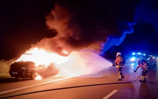 Foto: D. Jäger, Feuerwehr Seevetal​
