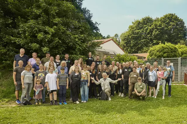 Ein großes Dankeschön geht vom Team des Tierheims Buchholz an alle Besucher | Foto: Tierheim Buchholz