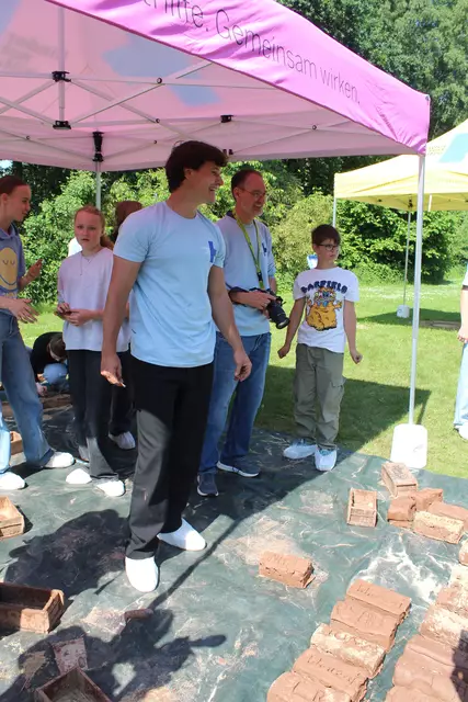 Kindernothilfe-Botschafter Wincent Weiss | Foto: pm