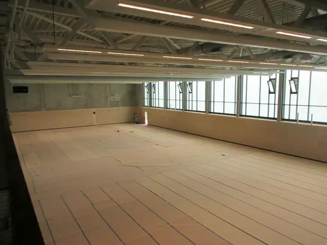 Die kleine Halle | Foto: Karl-Bernhard Müller