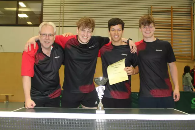 Team TuS Fleestedt | Foto: Koenecke