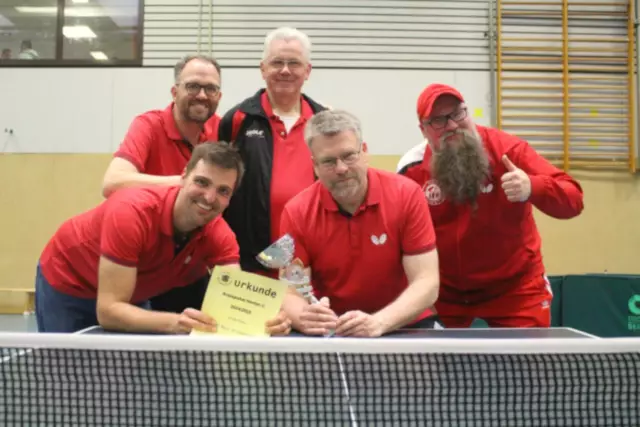Team TVV Neu Wulmstorf | Foto: Koenecke