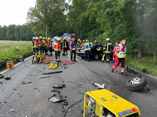 Foto: Feuerwehr Harsefeld