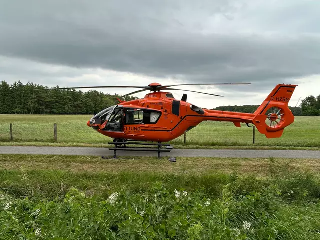 Foto: Feuerwehr Harsefeld