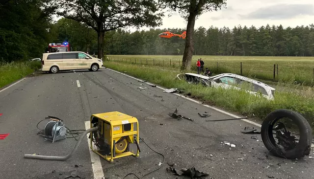 Foto: Feuerwehr Harsefeld
