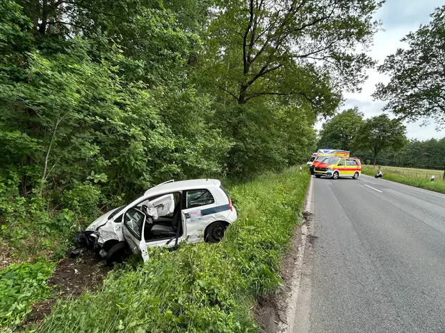 Foto: Feuerwehr Harsefeld