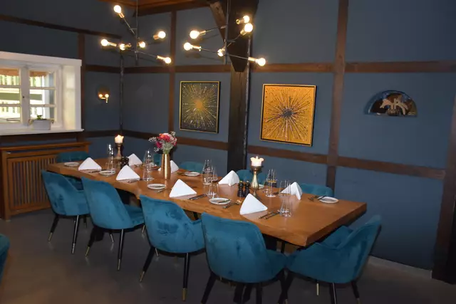 Der Gast findet im Restaurant Meinsbur mit Sicherheit seinen Lieblingsplatz | Foto: Axel-Holger Haase