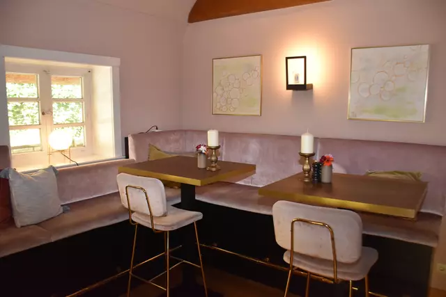 Der Gast hat die Platzwahl in unterschiedlichem Ambiente | Foto: Axel-Holger Haase