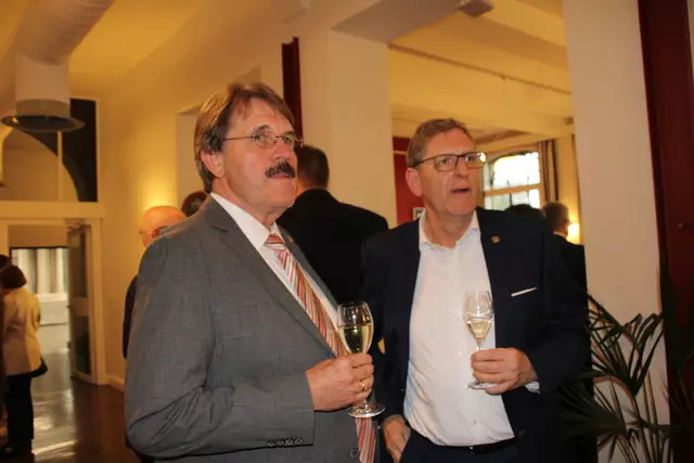 Andreas Viebrock und Wolfgang Werner