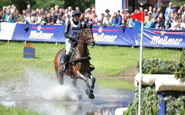 Erneut wird es ein "Heimspiel" für Anna Siemer aus Salzhausen und "FHR Butts Avondale" | Foto: cc