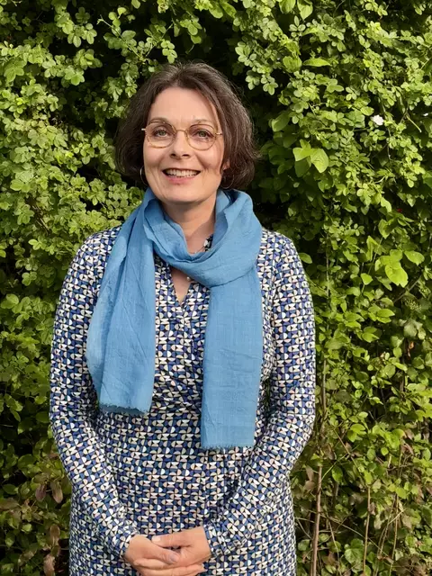 Pastorin Julia Neuschwander | Foto: R. Steiner